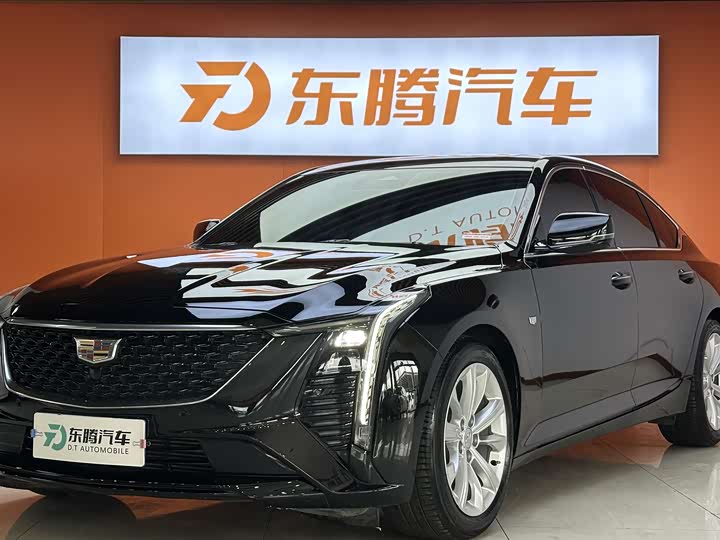 Cadillac CT5 2024 28T Luxury Pro