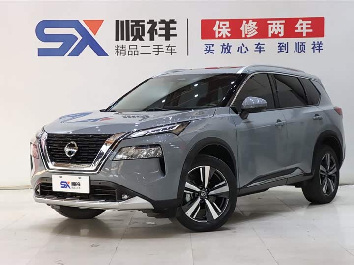 2021 X-Trail 2021 VC-Turbo 300 CVT 4WD Extreme Edition