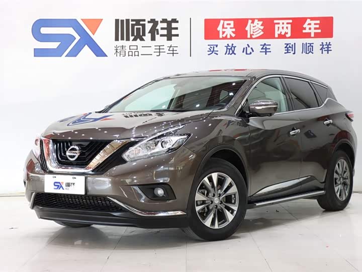 Loulan 2021 2.5L XL 2WD Intelligent Connected Deluxe Edition