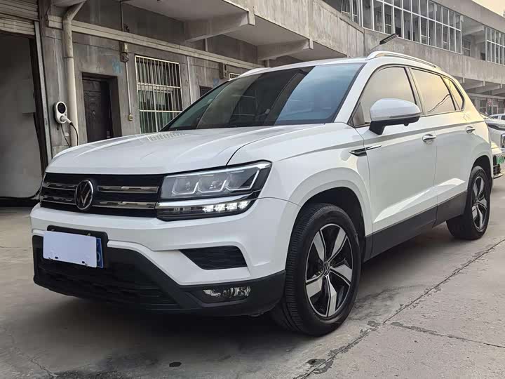 Tuyue 2022 280TSI two-wheel drive luxury version