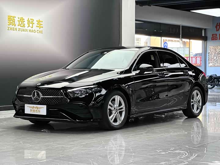 Mercedes-Benz A-Class 2023 A 180 L