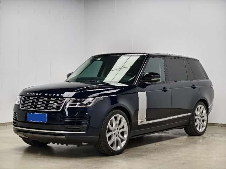 2022 Range Rover 2022 3.0 L6 400PS Legendary Extended Classic Edition