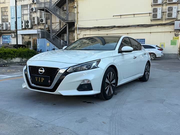 Teana 2021 2.0L XL Comfort Edition