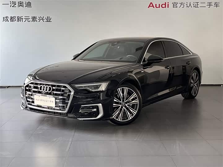 2025 Audi A6L 2025 45 TFSI Dynamic Selection