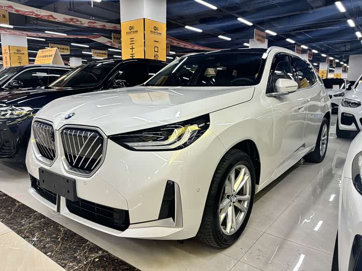 2025 BMW X3 2025 xDrive25L Luxury Line