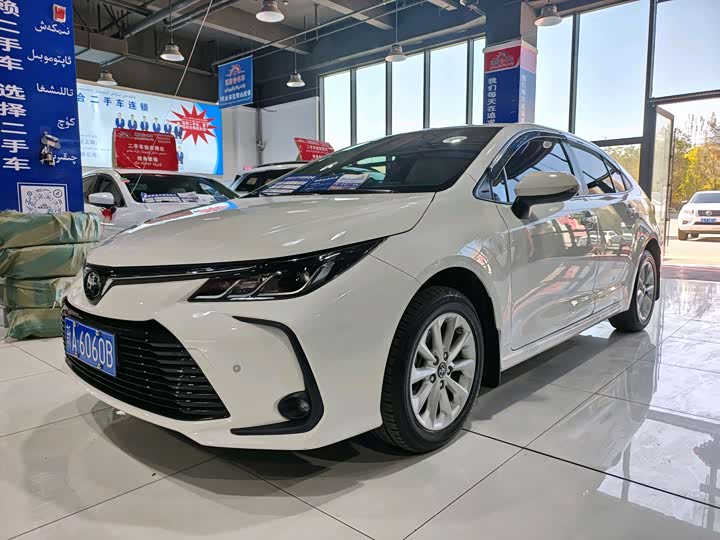 2021 Corolla 2021 1.2T S-CVT Elite PLUS Edition