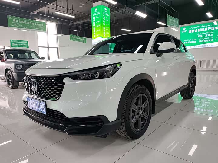 2024 Honda XR-V 2024 1.5L CVT Passion Edition