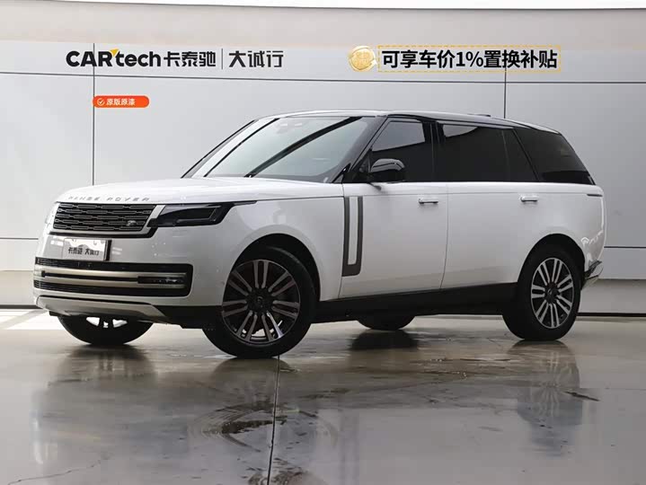 2024 Range Rover 2024 3.0 L6 400PS Extended Edition