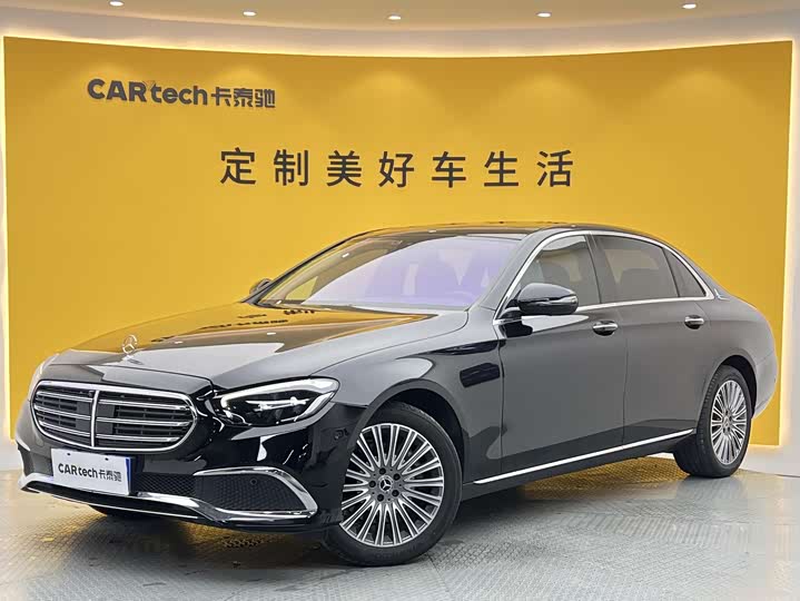 2022 Mercedes-Benz E-Class 2022 E 300 L Fashion