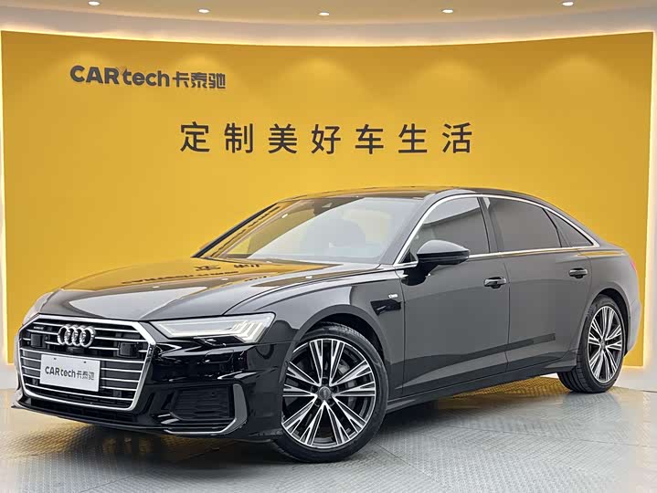 2021 Audi A6L 2021 55 TFSI quattro flagship dynamic model
