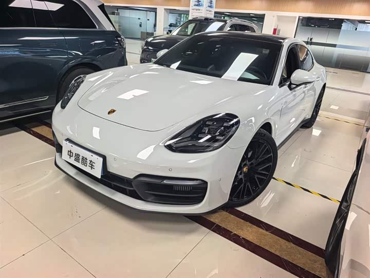 2021 Panamera 2021 Model Panamera 2.9T