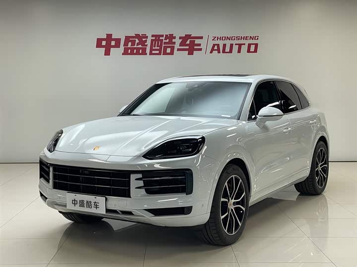 2024 Cayenne 2024 Model Cayenne 3.0T
