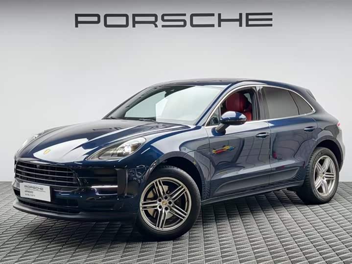 2021 Macan 2021 Model Macan 2.0T