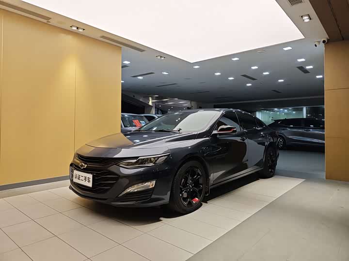Malibu XL 2021 Redline 550T Automatic Ruilian Edition