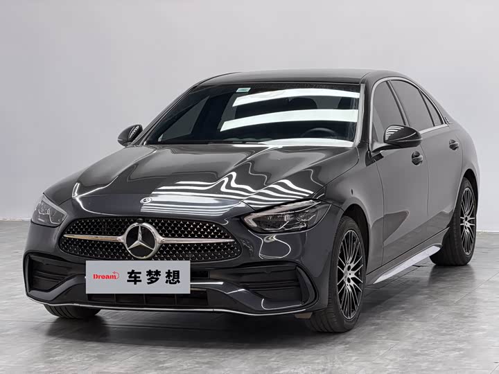 2022 Mercedes-BenzC-Class 2022 Model C 260 L Sports Edition