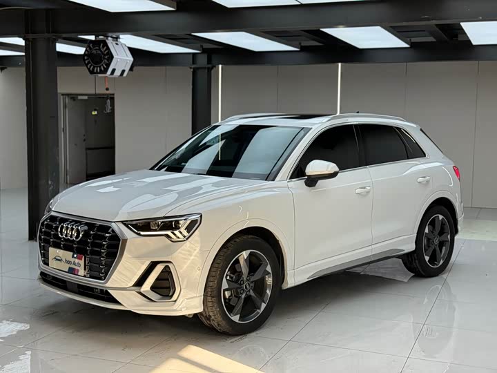 2023 AudiQ3 2023 Model 35 TFSI Fashion DynamicModel（1.4T）