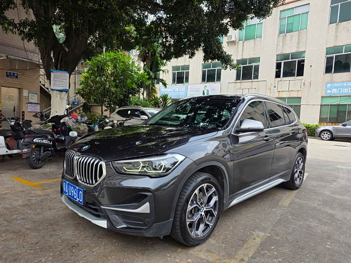 2021 BMWX1 2022 Model sDrive20Li PremiumModel