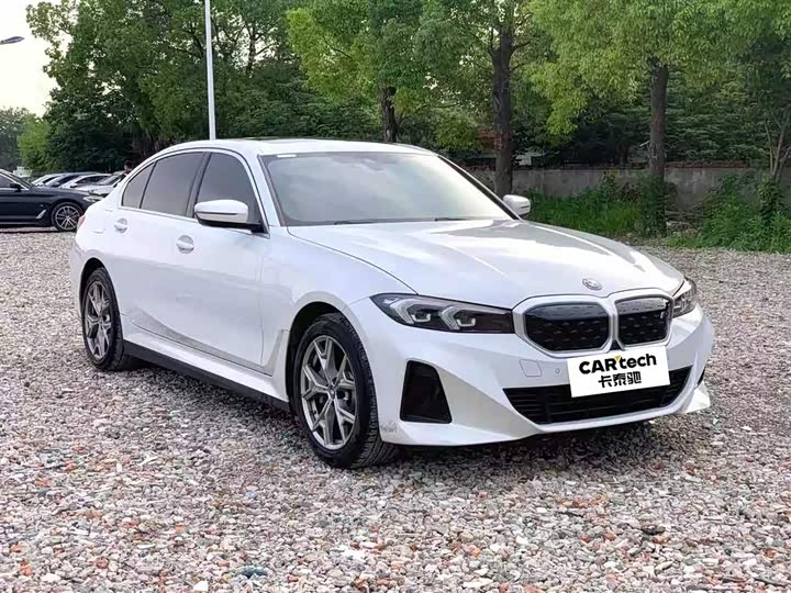2023 BMWi3 2022 Model eDrive 35 L