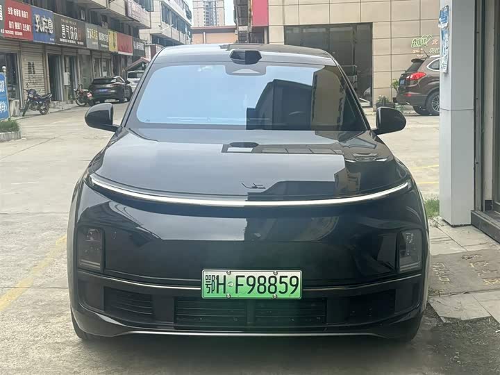 WEY VV6 2021 2.0T 2WD Smart 