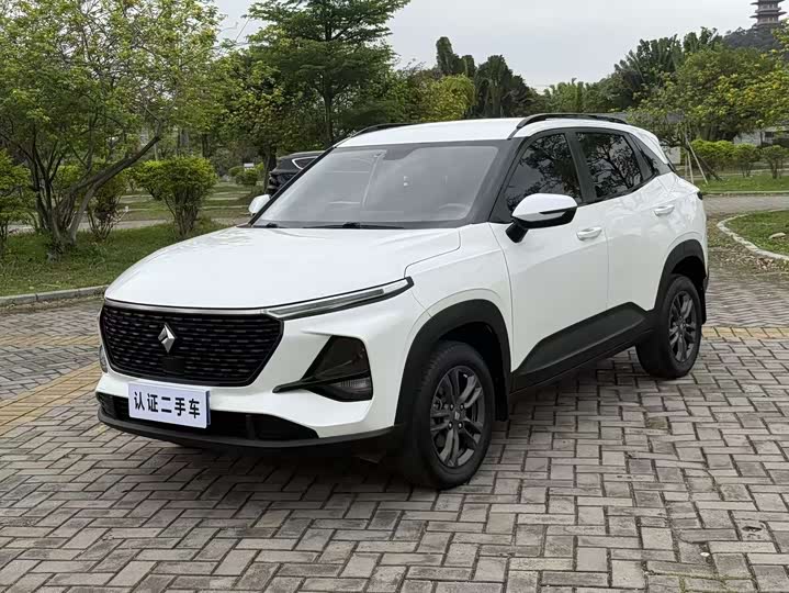 Baojun RS-3 2020 1.5L CVT Smart Elite