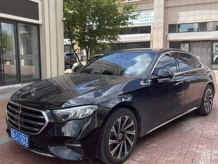 2024 Mercedes-BenzE-Class 2024 Model E 300 L LuxuryModel