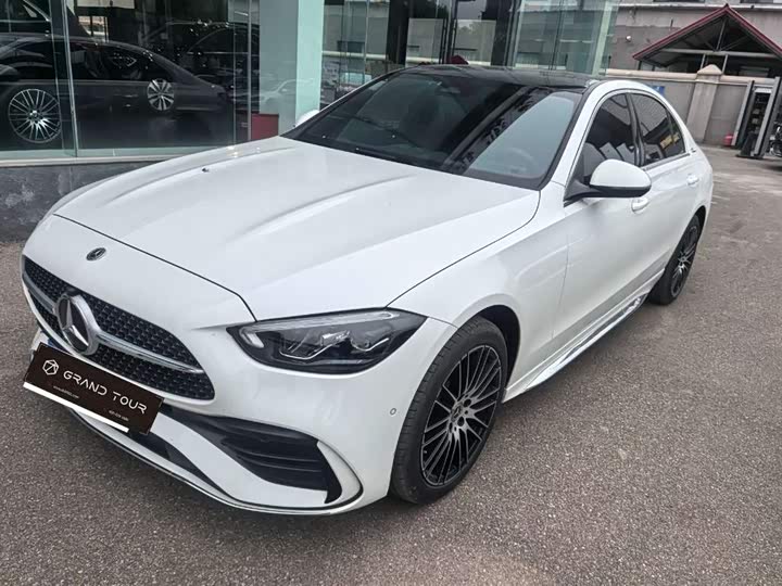 2025 Mercedes-BenzC-Class 2025 Model C 260 L Sports Edition