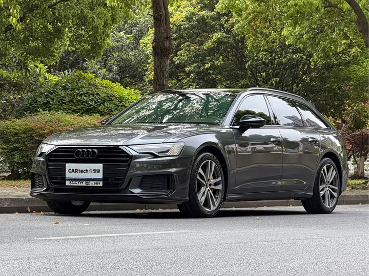 2021 Audi A6 (Imported) 2021 Model Avant Avant-garde 45 TFSI Premium Dynamic