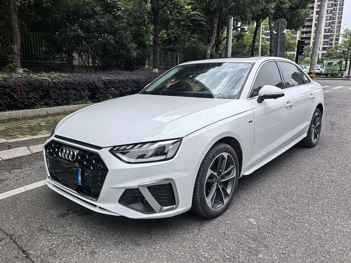 Wilanda 2022 2.0L CVT two-wheel drive leading version