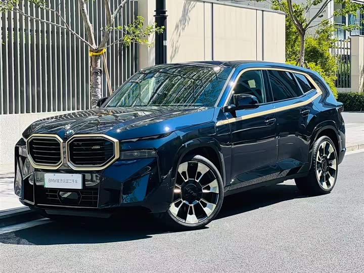 BMW XM 2023 Base Model