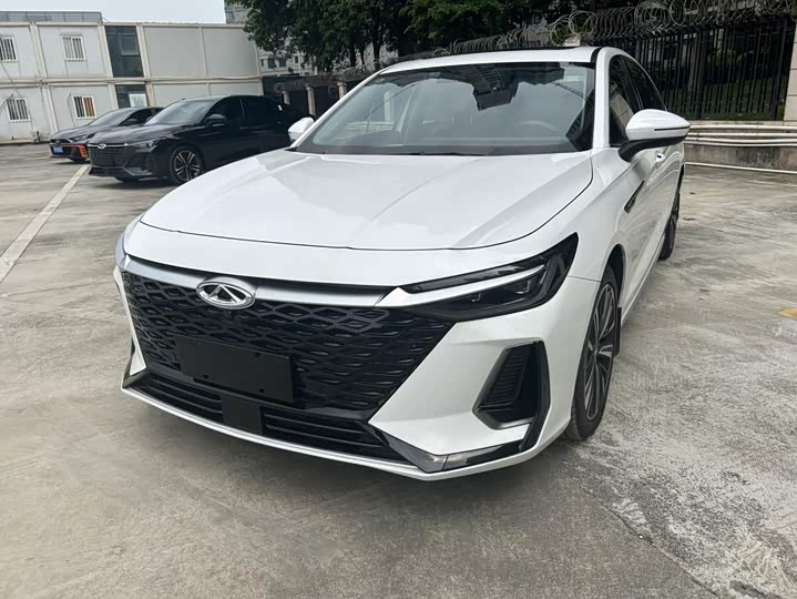 Wei Brand Blue Mountain 2025 Four-wheel Drive Ultra