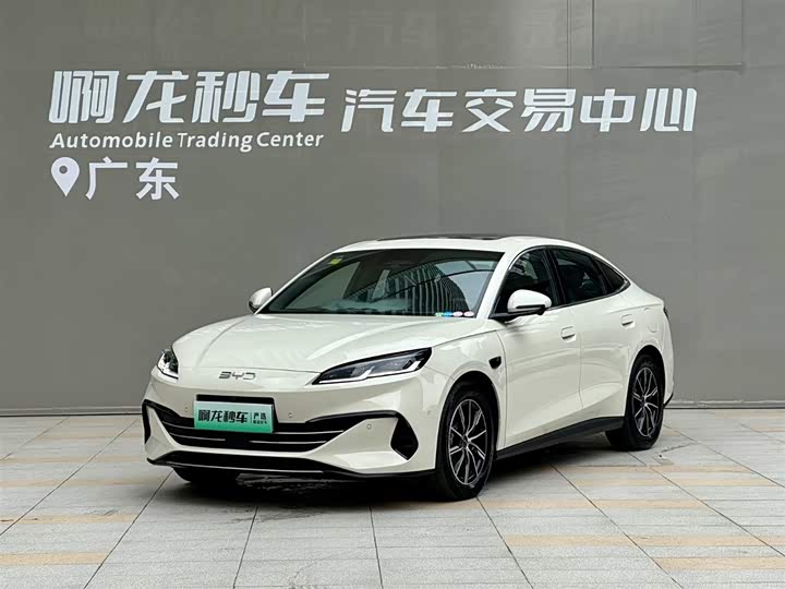 Seal 06 2025 DM-i Smart Driving Edition 120KM Exclusive Type