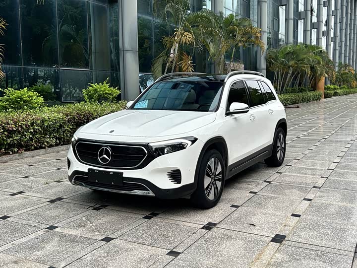 Mercedes-Benz EQB 2022 EQB 260