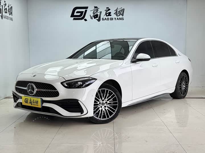 Mercedes-BenzC-Class 2022 Model C 260 L Sports Edition
