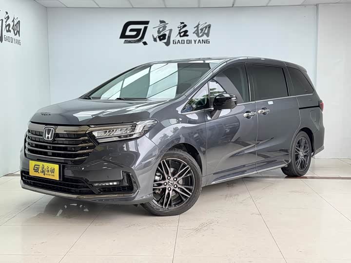 Odyssey 2022 2.0L e:HEV Sharp Supreme Edition