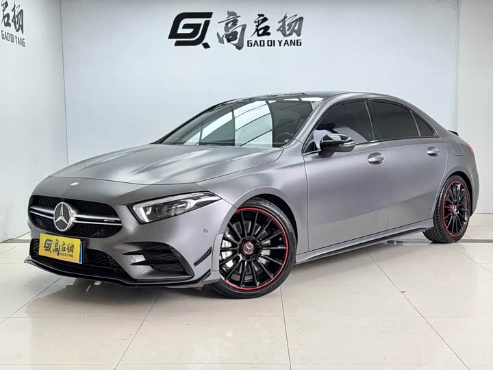 2022 Mercedes-Benz A-Class AMG 2022 Model AMG A 35 L 4MATIC