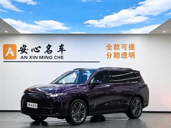 Buick GL8 2023 ES Lu Zun Exclusive Model