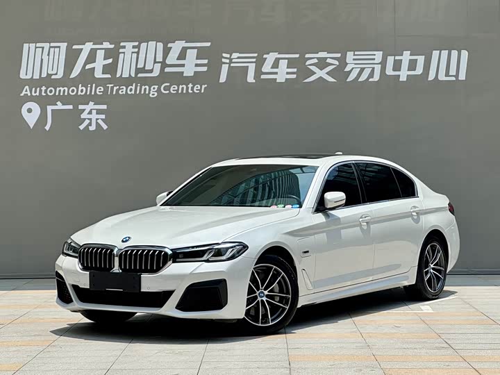 BMW 5 Series New Energy 2022 Model 535Le M Sports Package