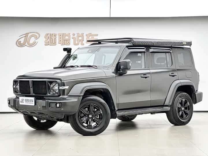 Haval Raptor New Energy 2024 Hi4 102 Pro