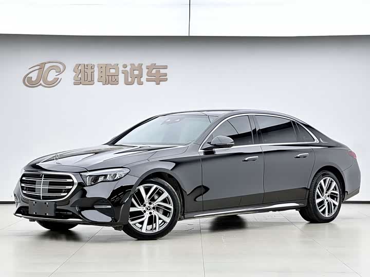 2025 Mercedes-BenzE-Class 2025 Model E 300 L Fashion Model
