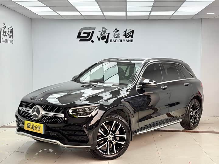 Mercedes-BenzGLC 2021 Model GLC 300 L 4MATIC Dynamic Model
