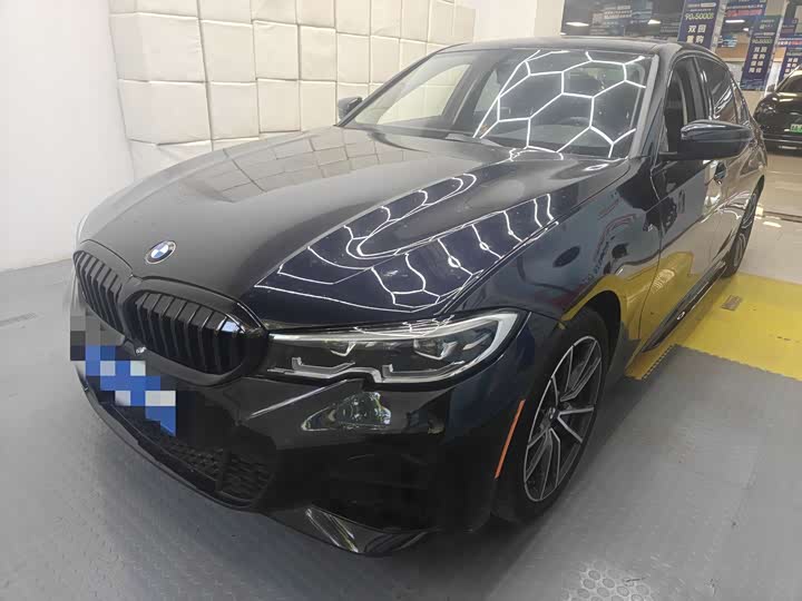 2021 BMW3 Series 2021 Model Facelift 325Li M Sports Package