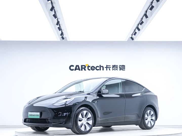 Model Y 2022 Refresh RWD