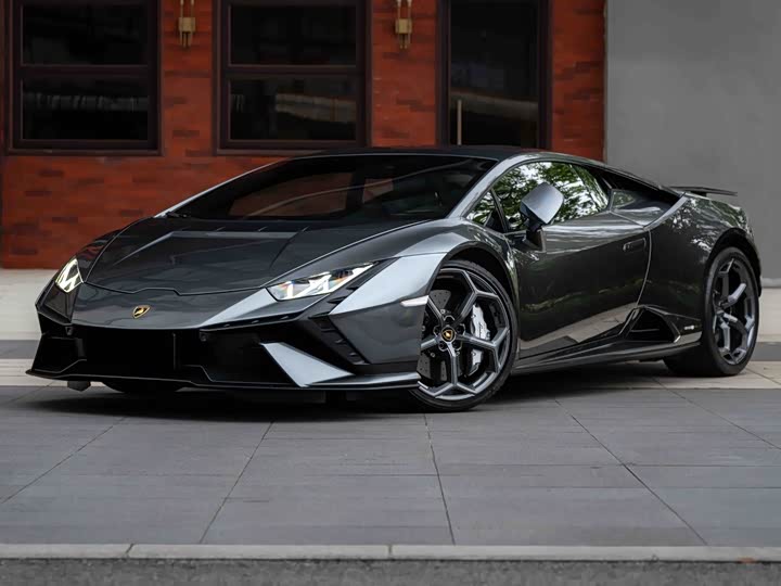 Huracán 2023 Huracán Tecnica