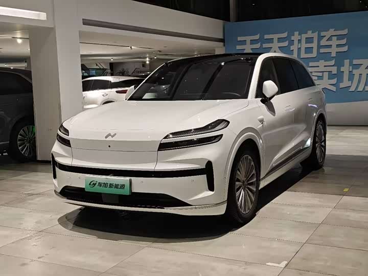 Ledo L90 2025 Max six-seater version