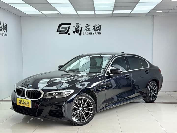 BMW3 Series 2022 Model 325Li M Sports Package