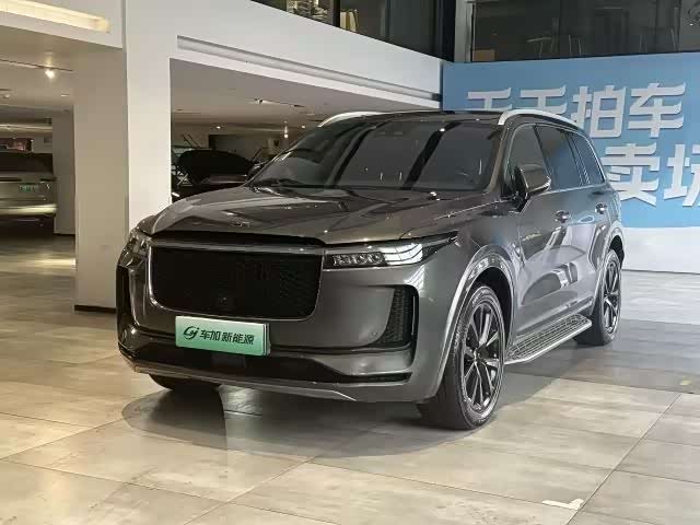 Ideal ONE 2020 extended range 6-seater version