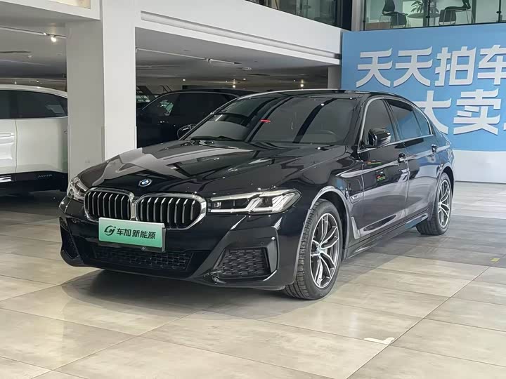 BMW 5 Series New Energy 2022 Model 535Le M Sports Package