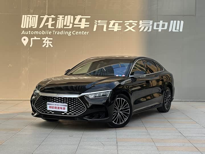 Han 2022 DM-i 121KM exclusive model