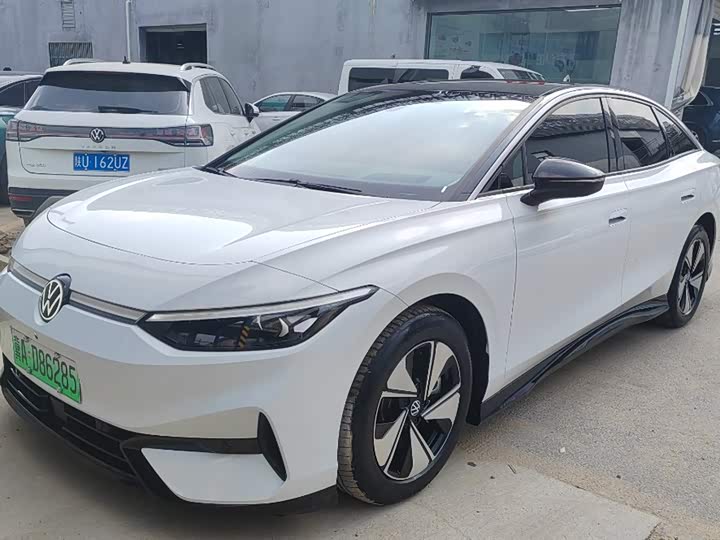 Volkswagen ID.7 VIZZION 2024 AIR