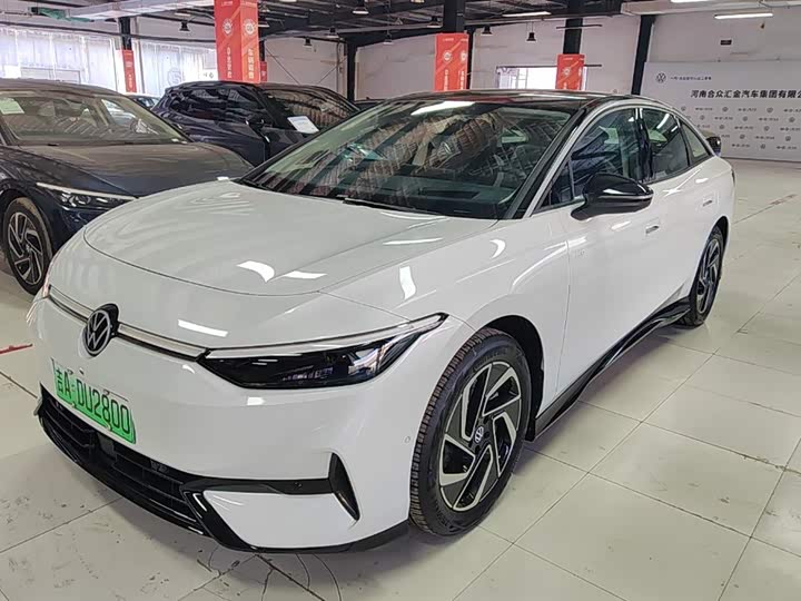 Volkswagen ID.7 VIZZION 2024 PRO